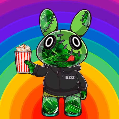 RugDollz Social #3450