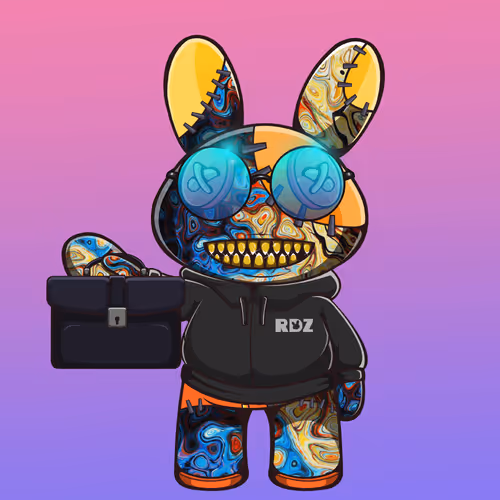 RugDollz Social #3332