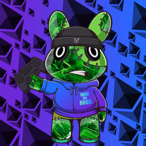 RugDollz Social #3911