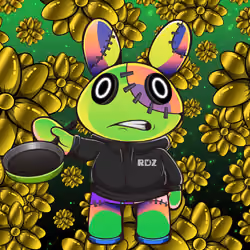 RugDollz Social #4505
