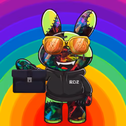 RugDollz Social #3462