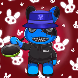 RugDollz Social #8835