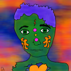 Holey People #358