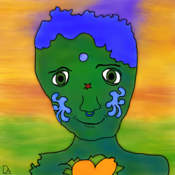 Holey People #366