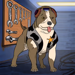 Bully #2360