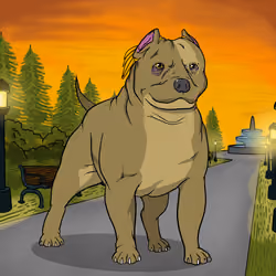 Bully #2456