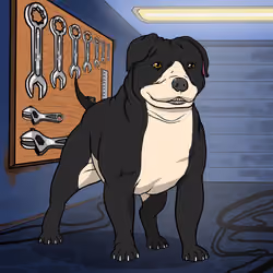 Bully #2133
