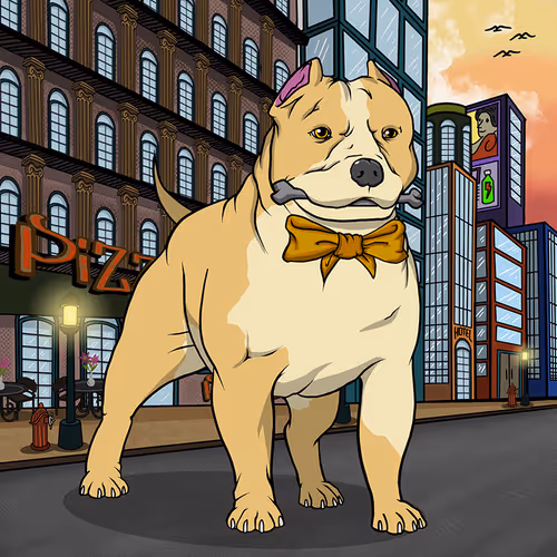 Bully #2263