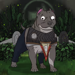 Bully #2253