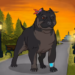 Bully #1754