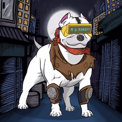 Bully #1310