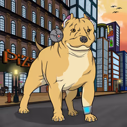 Bully #1755
