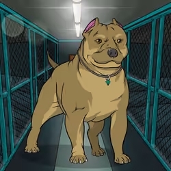Bully #1042