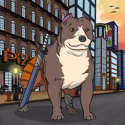 Bully #565