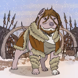 Ice Age Bully