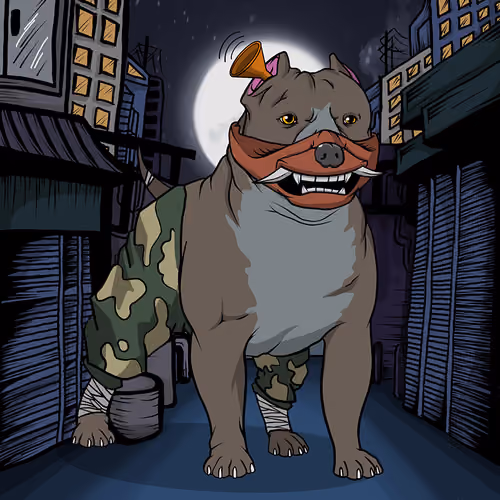 Bully #1213