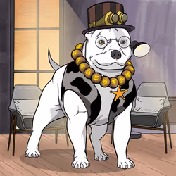 Bully #2115
