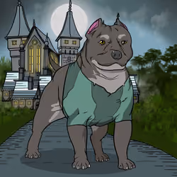 Bully #1037