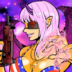 Devils #4203