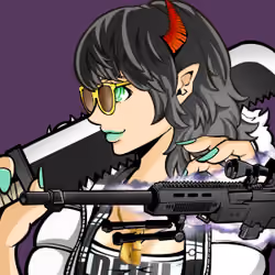 Devils #6592