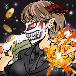Devils #1636