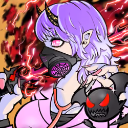 Devils #5134