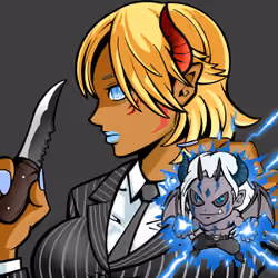 Devils #3772