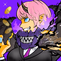 Devils #2064