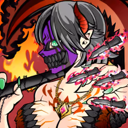 Devils #4664