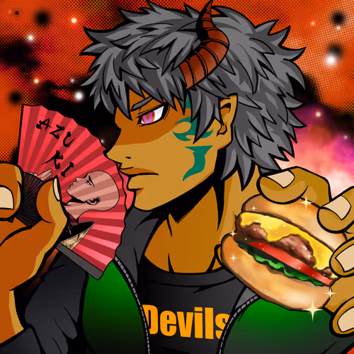 Devils Gge