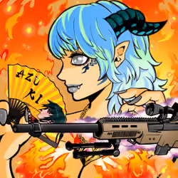 Devils #1808