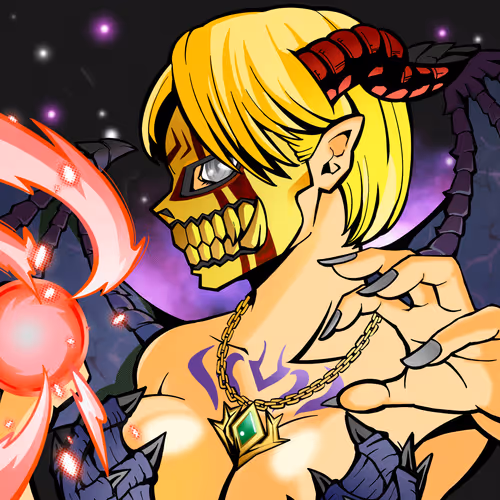 Devils #7106