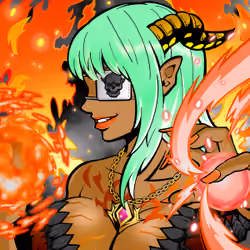 Devils #3628