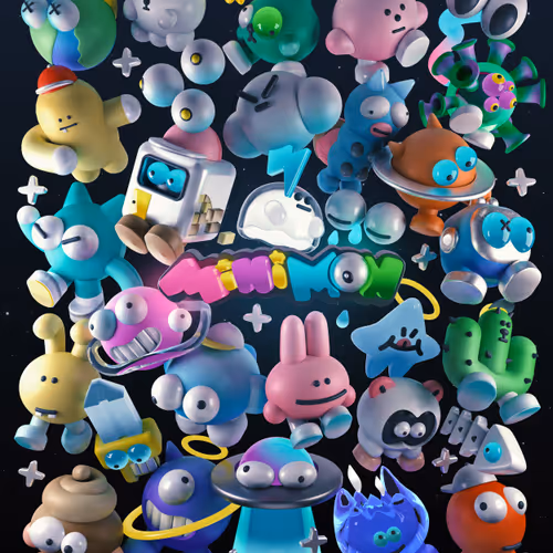 Collab Toys 1