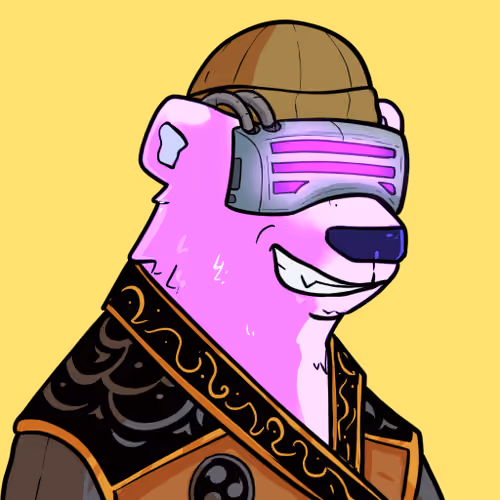 Polar Bear Club #527
