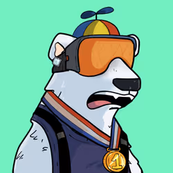 Polar Bear Club #818