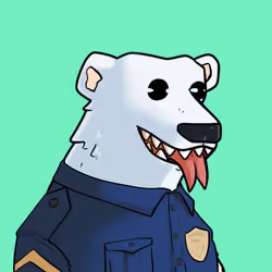 Polar Bear Club #423