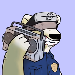 Polar Bear Club #491