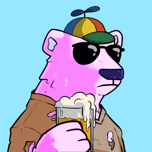 Polar Bear Club #596
