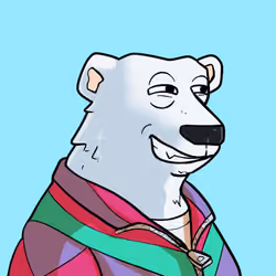 Polar Bear Club #540