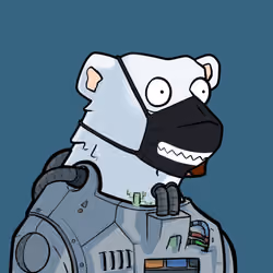 Polar Bear Club #428