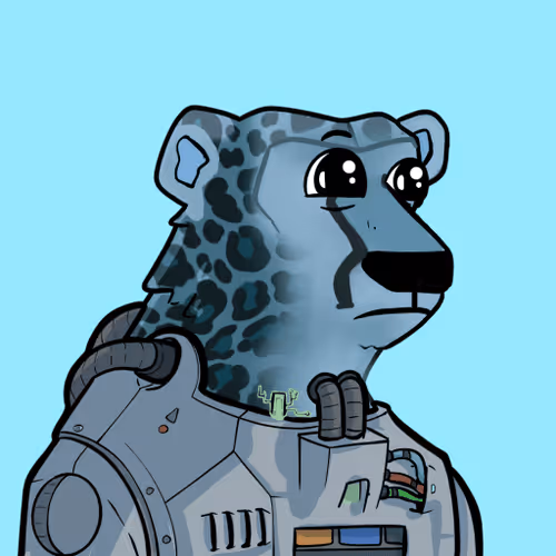 Polar Bear Club #846