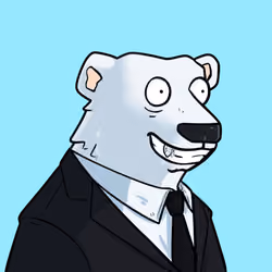 Polar Bear Club #495