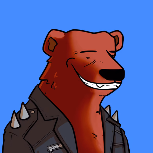Polar Bear Club #580