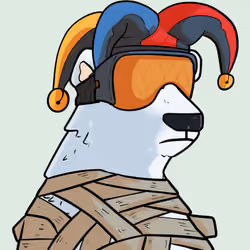 Polar Bear Club #635