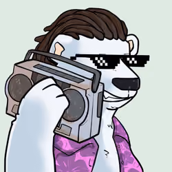 Polar Bear Club #104
