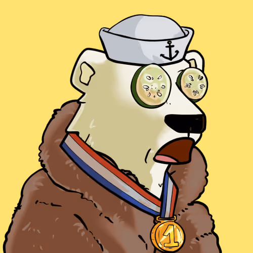 Polar Bear Club #542