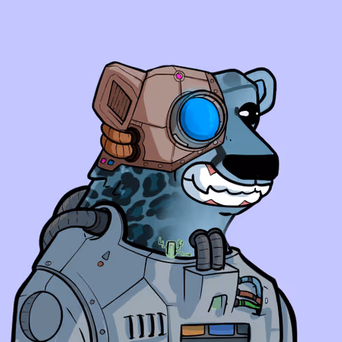 Polar Bear Club #657