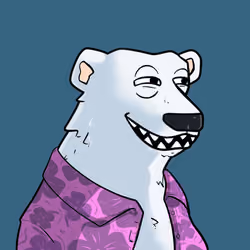 Polar Bear Club #460