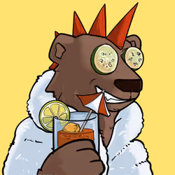 Polar Bear Club #589